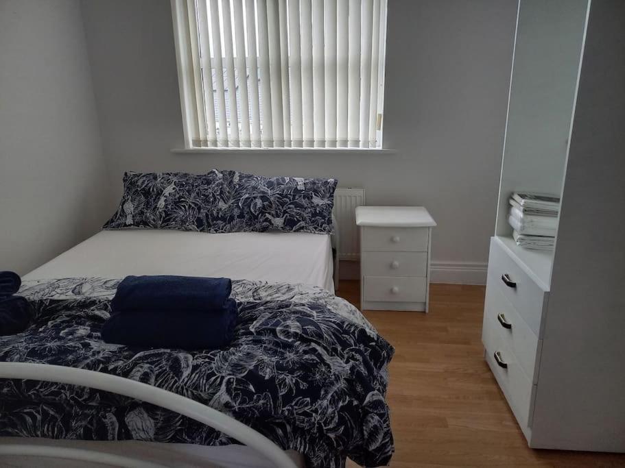 Class 5 Double Bed Buncrana