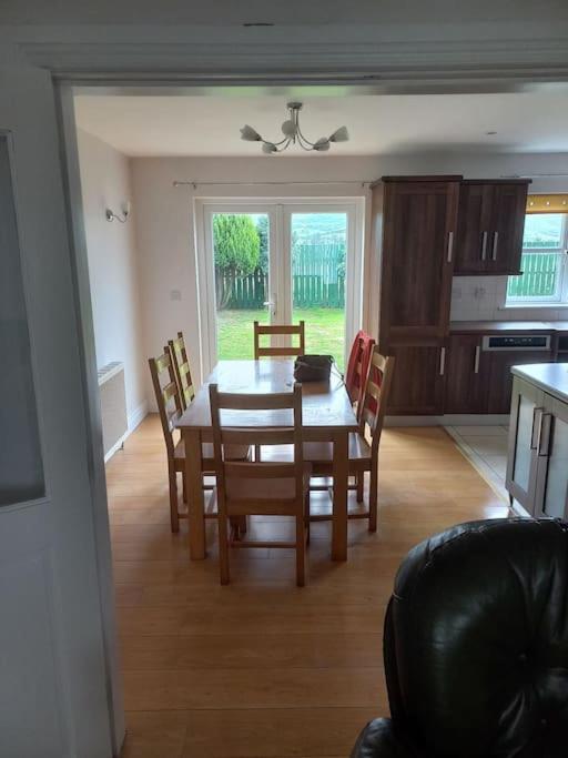 Class 5 Double Bed * Buncrana